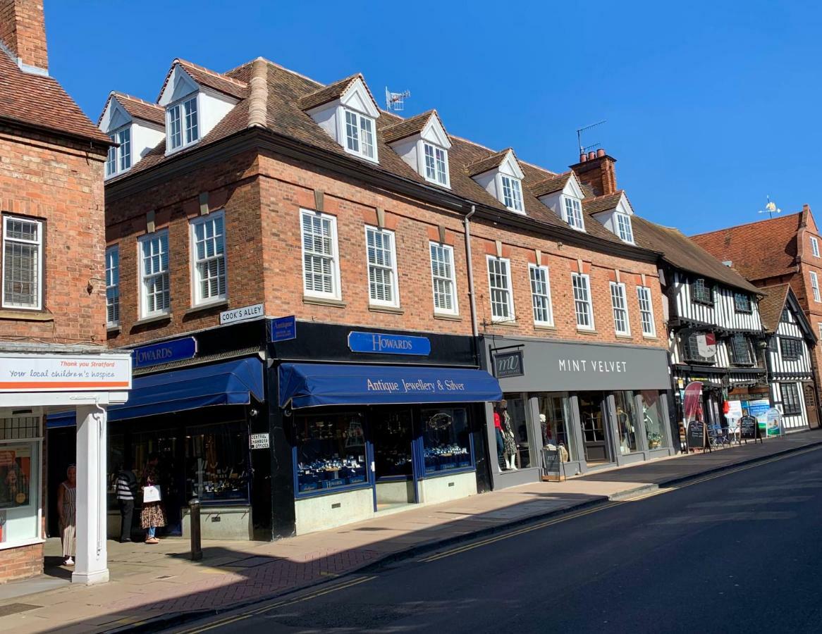 1 Central Chambers Stratford-upon-Avon Exteriér fotografie